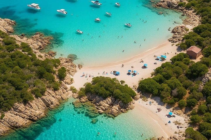 Sailing La Maddalena: Full-Day Archipelago Boat Tour from Olbia photo 3