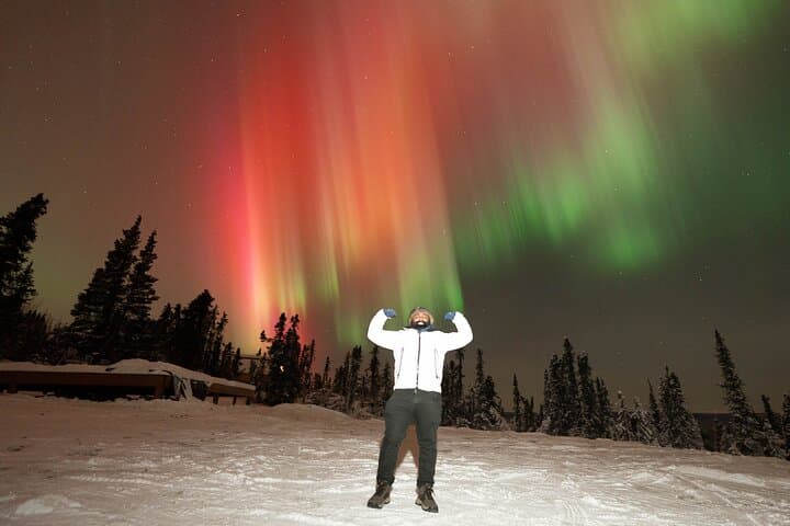 Chasing the Sky