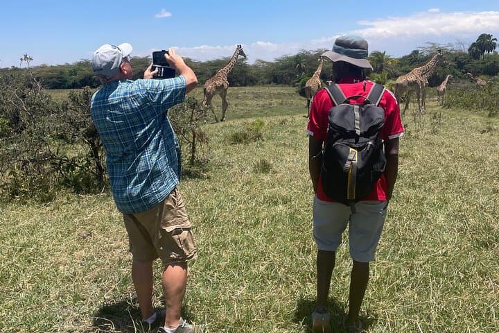 Climb Mt. Meru: 4-Day Trek & Arusha National Park Safari photo 6