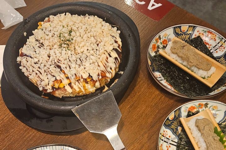 Shinsekai After Dark: Osaka Food Tour — 13 Dishes in Retro Streets photo 6