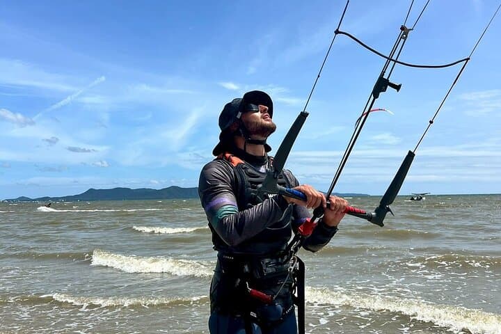 Learn Kitesurfing & Windsurfing at Na Jomtien Beach, Pattaya — Beginner Lessons photo 5