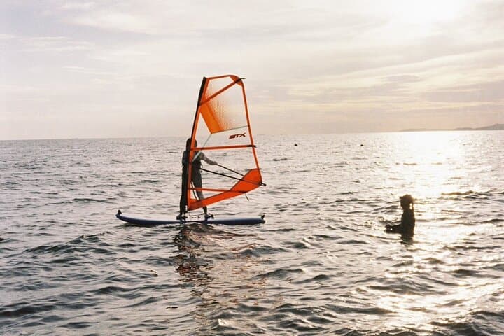 Learn Kitesurfing & Windsurfing at Na Jomtien Beach, Pattaya — Beginner Lessons photo 3