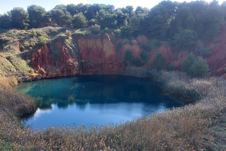 Cava di Bauxite to Otranto: Half-Day Coastal Hike and Town Visit photo 3