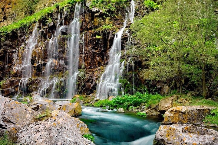 Dashbashi Canyon & Algeti Lake: Day Trip from Tbilisi to the Diamond Bridge photo 6