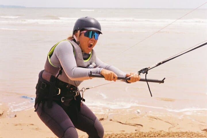 Na Jomtien Kitesurf & Windsurf Beginner Experience — Pattaya Windsurfing Lessons photo 2