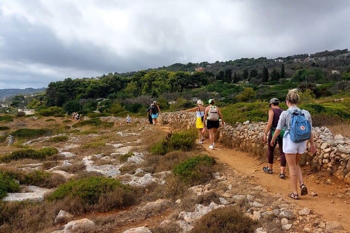 Cava di Bauxite to Otranto: Half-Day Coastal Hike and Town Visit photo 2