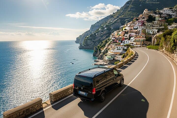 Sorrento and Amalfi Coast Highlights: Private Day Tour with Limoncello Tasting photo 3