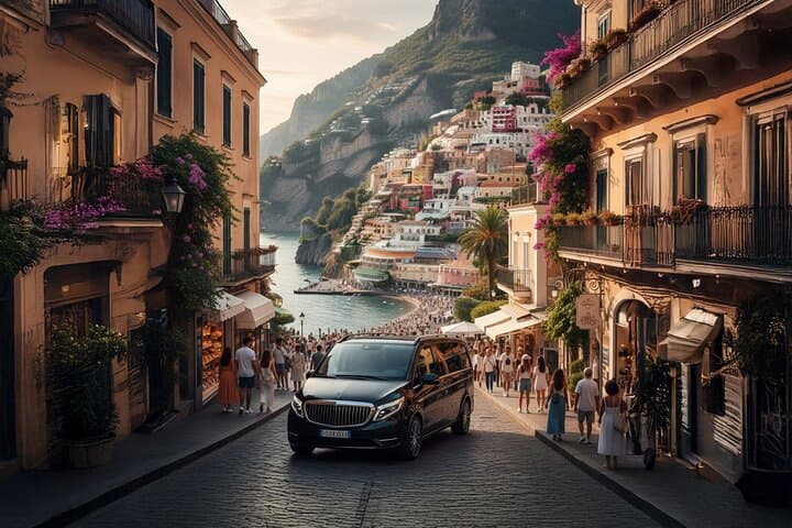 Sorrento and Amalfi Coast Highlights: Private Day Tour with Limoncello Tasting photo 4