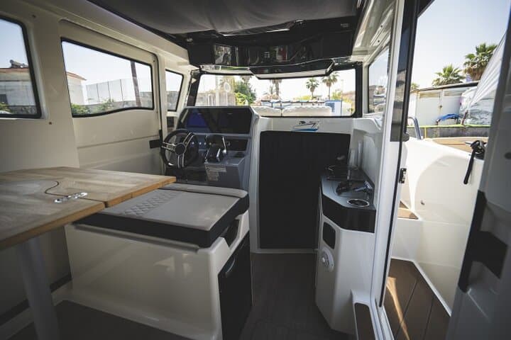 Private 4-Hour High-Speed Boat Tour Along the Amalfi Coast from Salerno photo 6