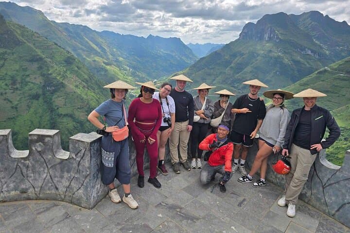 Ha Giang Loop 2-Day Easy Rider Motorbike Tour — Ma Pi Leng, Nho Que & Dong Van photo 6