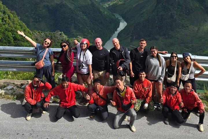 Ha Giang Loop 3-Day Easy Rider: Ma Pi Leng, Nho Que River & Homestay Adventure photo 4