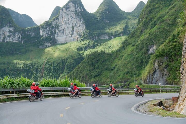 Ha Giang Loop 3-Day Easy Rider: Ma Pi Leng, Nho Que River & Homestay Adventure photo 6
