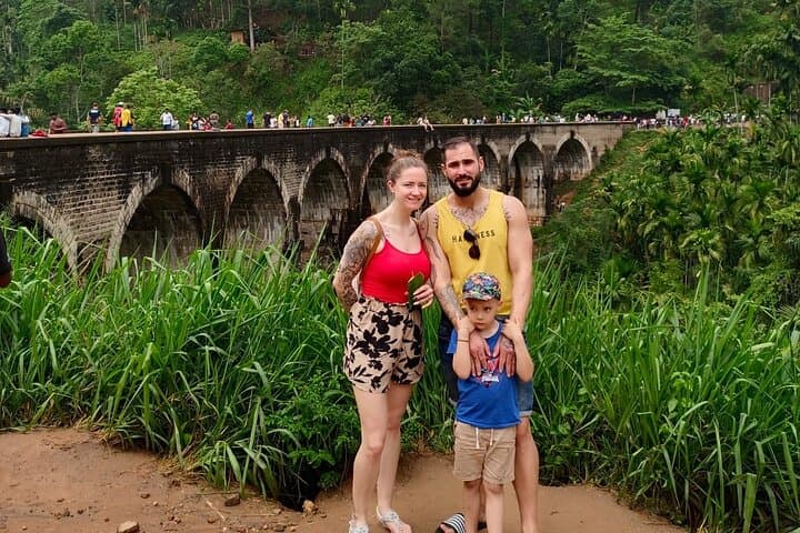 7-Day Sri Lanka Adventure and Culture Tour — Sigiriya, Kandy & Hill Country Highlights photo 2