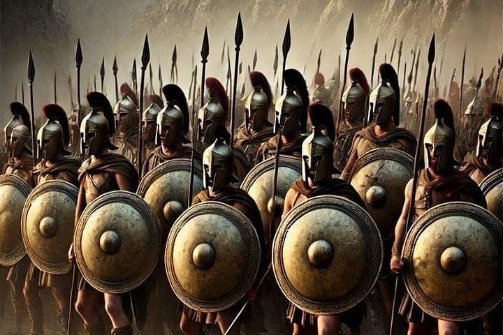Delphi & Thermopylae Day Tour from Athens — Oracle of Apollo and Spartan Battlefield photo 4