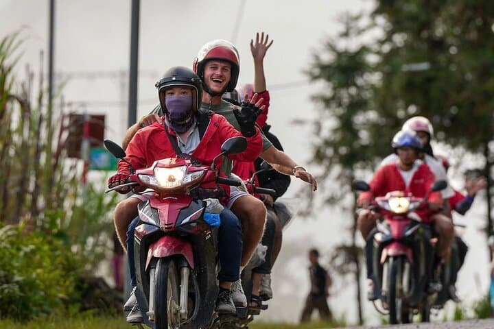 Ha Giang Loop 3-Day Easy Rider: Ma Pi Leng, Nho Que River & Homestay Adventure