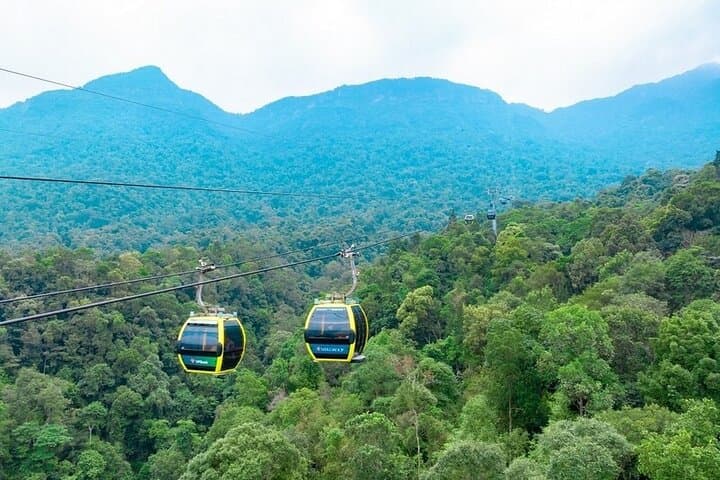 Yen Tu Mountain Day Trip from Hanoi: Cable Cars, Pagodas & Summit Views photo 3
