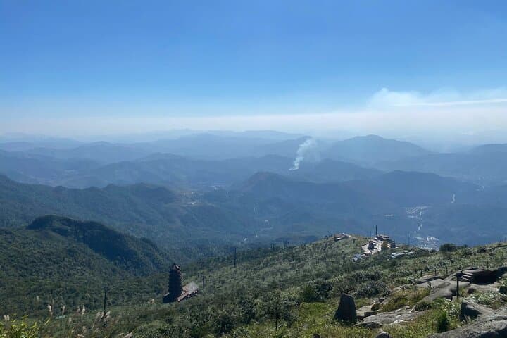 Yen Tu Mountain Day Trip from Hanoi: Cable Cars, Pagodas & Summit Views photo 6