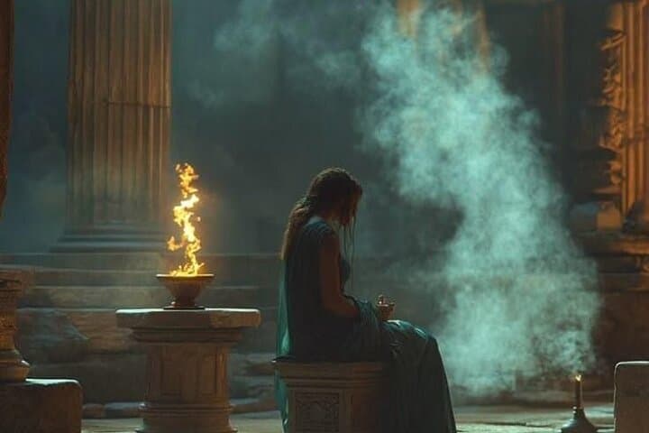 Full-Day Delphi Tour from Athens — Visit the Oracle of Apollo & Mt. Parnassos photo 5