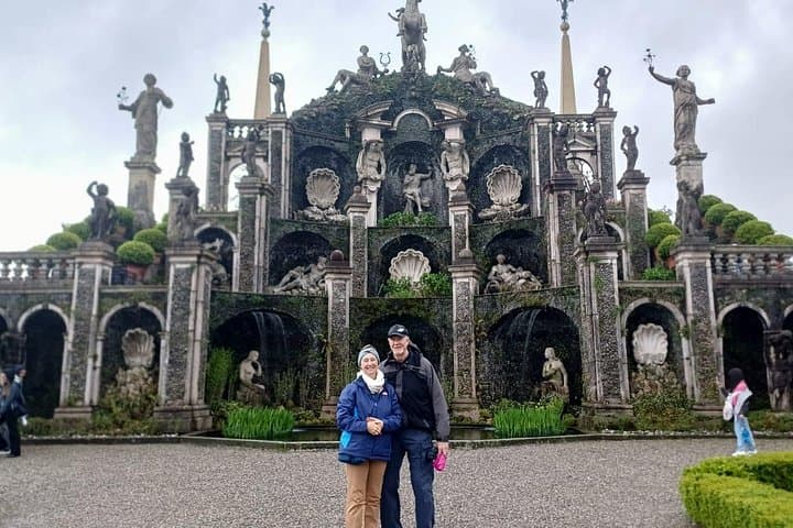 Lake Maggiore Day Trip from Milan: Borromean Islands, Stresa & Island Palaces photo 3