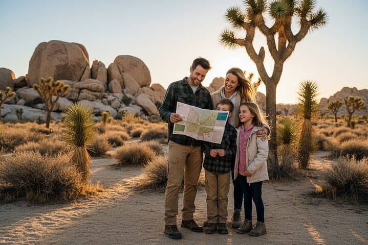 Joshua Tree National Park Trip Planner — Routes, Stops & Practical Tips photo 2