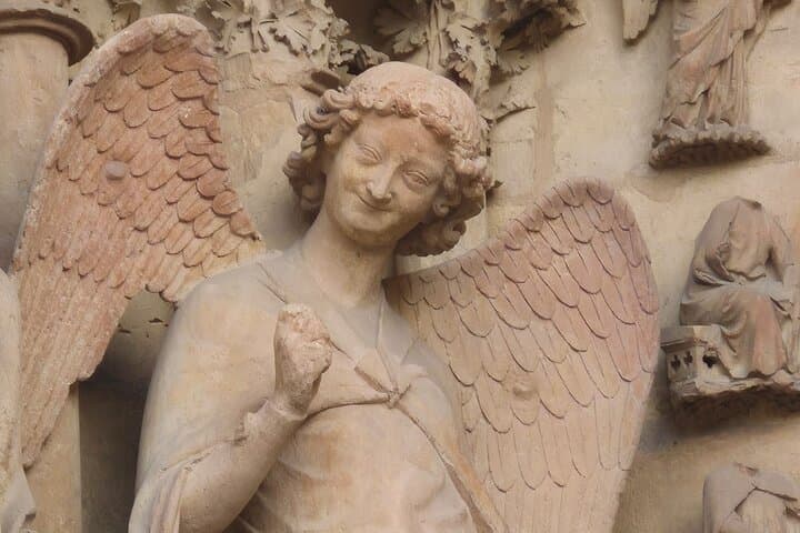 Reims Day Trip from Paris: Champagne Cellars, Cathedral & Tastings photo 2