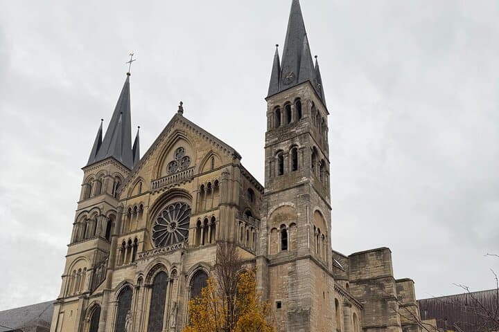 Reims Day Trip from Paris: Champagne Cellars, Cathedral & Tastings photo 3