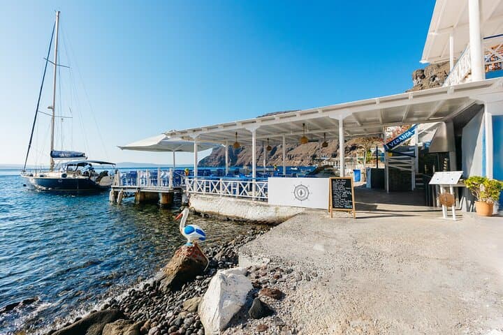 Santorini Private Sailing Cruise: Caldera Day & Sunset Yacht Experience photo 4