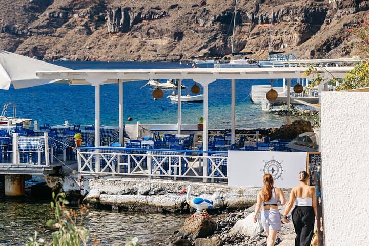 Santorini Private Sailing Cruise: Caldera Day & Sunset Yacht Experience photo 3