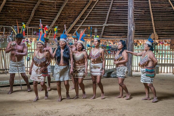 Half-Day Amazon Shore Tour from Iquitos: Culture, Dolphins & Insectarium photo 2