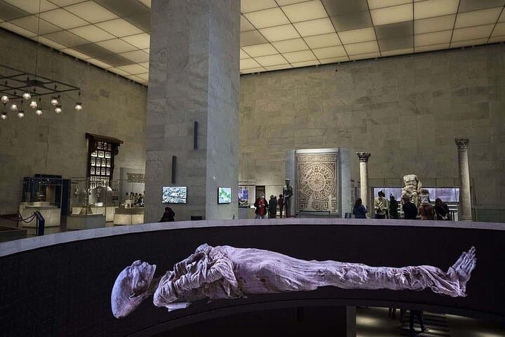 Grand Egyptian Museum, Giza Pyramids and Royal Mummies — Full-Day Cairo Tour photo 3