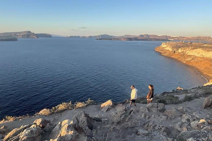 Santorini by ATV: Ride to Akrotiri, Red Beach & the Old Lighthouse photo 6