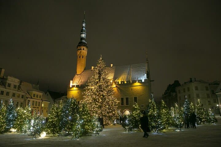 Tallinn Festive Fairytale Trail — Self-Guided Christmas Audio Walking Tour photo 2