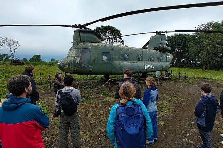 DMZ Full-Day Tour from Hue: Khe Sanh, Vinh Moc Tunnels & Ben Hai River photo 1