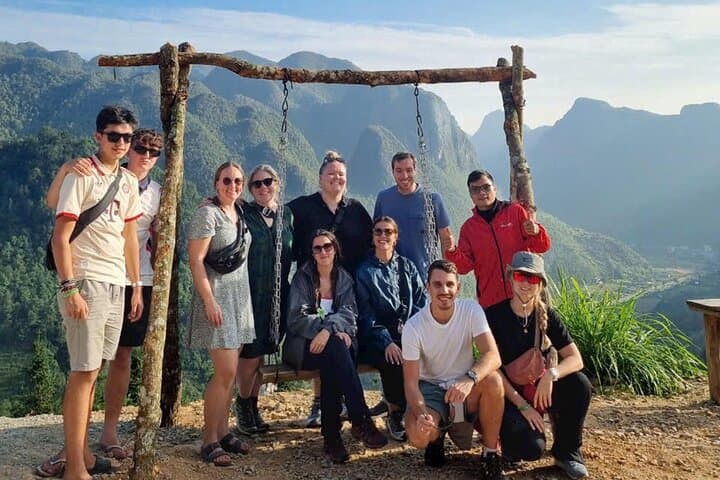 Ha Giang Loop 2-Day Easy Rider Motorbike Tour — Ma Pi Leng, Nho Que & Dong Van photo 2
