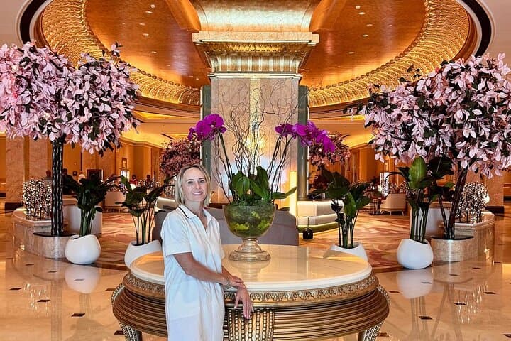 Private Abu Dhabi Layover Tour: Sheikh Zayed, Louvre & Yas Island in 4–6 Hours photo 5