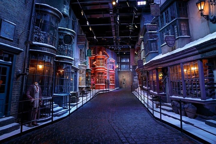 Warner Bros. Studio Tour from London — The Making of Harry Potter with Return Transport photo 2