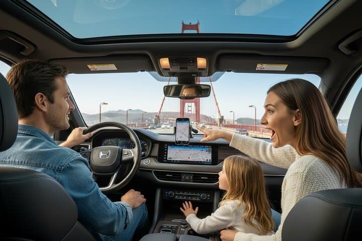 Drive San Francisco: Self-Guided Audio Tour Over Golden Gate & City Icons photo 2