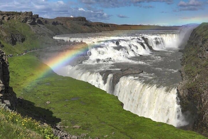 Golden Circle from Reykjavik: Small-Group Cruise Port Excursion photo 4