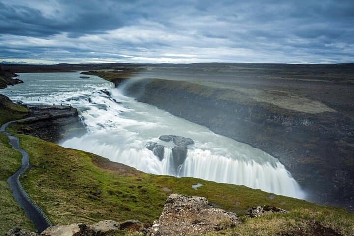 Golden Circle from Reykjavik: Small-Group Cruise Port Excursion photo 5