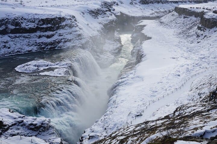 Golden Circle from Reykjavik: Small-Group Cruise Port Excursion photo 6