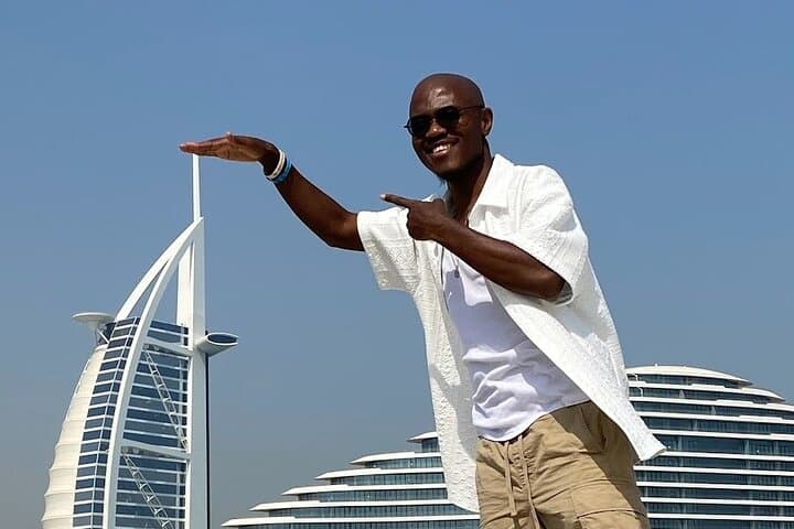 Dubai Top 20 Attractions: Burj Khalifa, Souks & Creek Private Tour photo 2