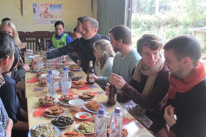 Hanoi Private Motorbike Sightseeing & Street Food Tour (4-hour) photo 6
