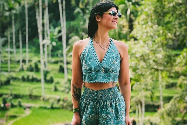 Ubud Highlight Private Tour: Rice Terraces, Temples & Monkey Forest Day Trip photo 6