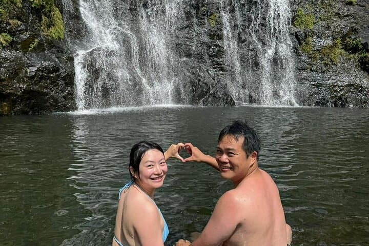 Tamarind Falls Seven Cascades Half-Day Hike — Mauritius Waterfall Guide photo 2
