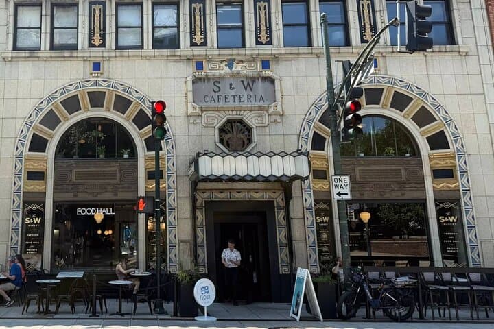 Explore Asheville's Historic Streets: Self-Guided Walking Tour