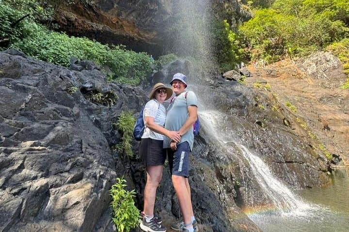 Tamarind Falls Seven Cascades Half-Day Hike — Mauritius Waterfall Guide photo 4