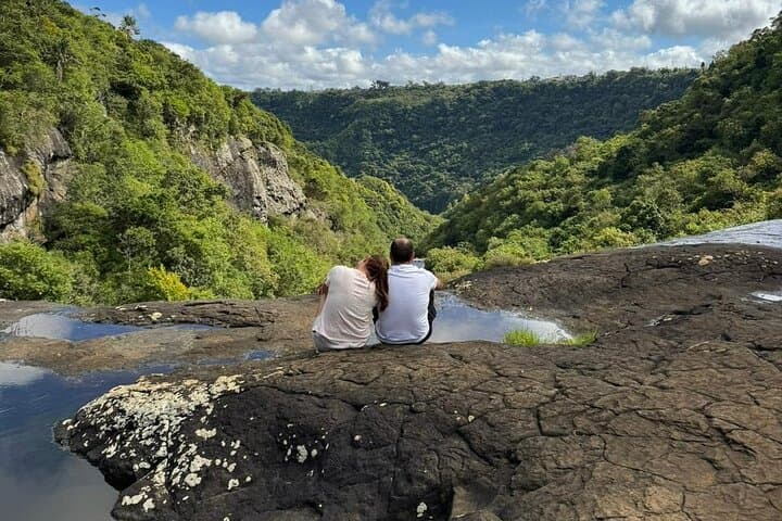 Tamarind Falls Seven Cascades Half-Day Hike — Mauritius Waterfall Guide photo 5