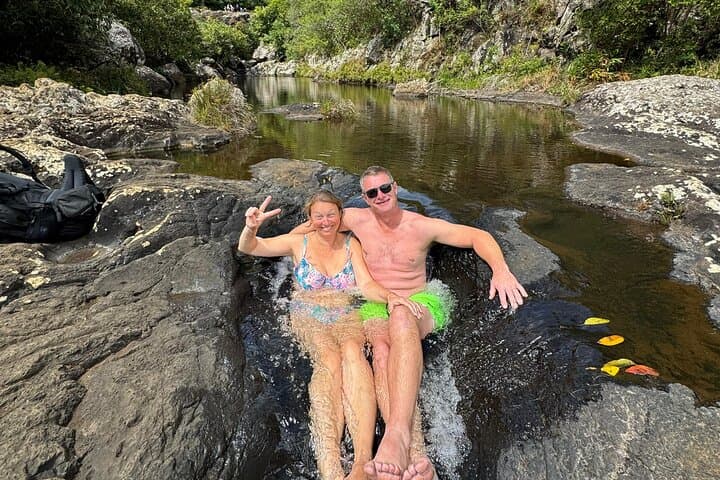 Tamarind Falls Seven Cascades Half-Day Hike — Mauritius Waterfall Guide photo 6