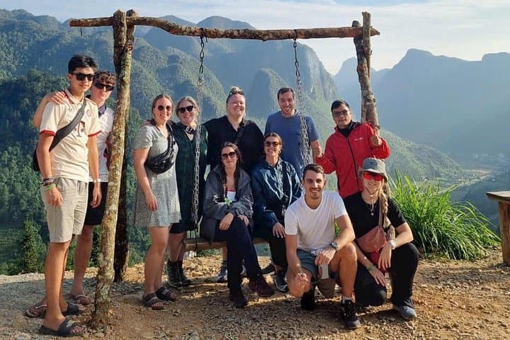 Ha Giang Loop 4-Day Motorbike Tour with Easy Rider — Ma Pi Leng & Dong Van photo 4