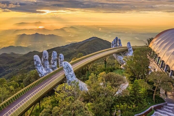 Ba Na Hills Cable Car: Full-Day Summit Experience from Da Nang photo 4